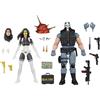 Marvel Hasbro Marvel Legends Series, Madame Masque e Crossbones, action figure