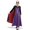 DISGUISE Women's Evil Queen Deluxe Adult Costume Adult Sized Costumes