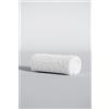Farfallarossa Premium - Asciugamano 100% Cotone 450GSM Bianco / 30x50CM 1PZ