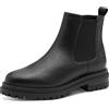 s.Oliver Donna Chelsea 5-25449-43, Stivali, Nero, 38 EU