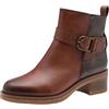 Marco Tozzi Mode-Stiefel 2-25351-45, Stivali alla Moda Donna, Mocca Comb, 39 EU