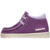 Falcotto YORKERIES Suede/Calf Melanzana-Violet Scarpe da Bambini, Taglia 25