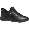 Geox Donna D Nebula 2.0 Plus A Sneaker, Nero, 41 EU, Nero, 41 EU