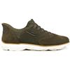 Geox U Nebula 2.0 Plus A, Scarpe da Ginnastica Uomo, Militare, 47 EU