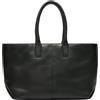 Liebeskind Chelsea M-Seas Noos Shp Nat-Black, Shopper Donna, Nero, M