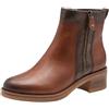 Marco Tozzi Mode-Stiefel 2-25064-43, Stivali alla Moda Donna, Mocca Comb, 38 EU
