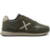 MUNICH Dash Premium 260, Scarpe con Lacci Unisex-Adulto, Verde, 47 EU
