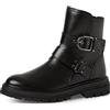 Marco Tozzi Mode-Stiefel 2-26426-45, Stivali alla Moda Donna, Nero, 38 EU