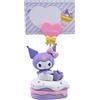 Hello Kitty And Friends Yume Sanrio Kuromi Party Time Memo Stand - Gothic Kawaii Cake Design con Clip | Sanrio Accessori & Regali Hello Kitty per ragazze
