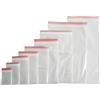 TM Maxx Buste richiudibili per corrispondenza, con chiusura a zip/chiusura a pressione, polisacco (40 misure a scelta), 100 pz