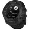 GARMIN INSTINCT 3 50MM SOLAR TACTICAL EDITION Smartwatch