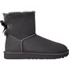 UGG W MINI BAILEY BOW II Stivaletti Tempo Libero Donna