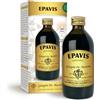 Giorgini Dr. Martino Vis Medicatrix Natu Dr. Giorgini EPAVIS Liquido Analcoolico 200 ml