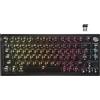 Corsair K65 PLUS WIRELESS Tastiera meccanica da gioco 75% RGB, sostituibile a ca
