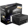 MSI MPG A850G PCIE5, Alimentatore 850W, certificato 80 Plus Gold, ATX 3.0 100% m