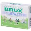 Brux Antistress Chewing Gum Gomme 42,3 g masticabili