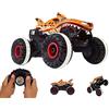 Hot Wheels (TG. 21.6 x 23.8 x 35.6) Hot Wheels Monster Trucks - Tiger Shark l'Inarrestabile