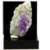 A Bijoux Fluorite + Quarzo. 91,0 Ct. La Cabaña, Berbes, Asturie, Spagna.