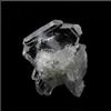 A Bijoux Quarzo A Anima (Faden Quarzo). 20.0 Ct. I Tre Vescovi, La Grave, Francia.