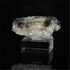 A Bijoux Quarzo Fumè. 34.9 Ct. Dôme Des Petites Rousses, Oz, Isère, Francia.
