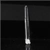 A Bijoux Quarzo Biterminé. 3.35 Ct. Pozzi Brides, La Gardette Mine, Bourg D'Oisans , Fran