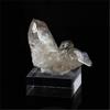 A Bijoux Quarzo Fumè. 37.8 Ct. Dôme Des Petites Rousses, Oz, Isère, Francia.