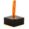 A Bijoux Cianite Arancione. 3,19 Ct. Sangulungulu Hill, Loliondo, Tanzania.
