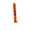 A Bijoux Cianite Arancione. 3,09 Ct. Sangulungulu Hill, Loliondo, Tanzania.