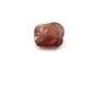A Bijoux Zircone. 0,365 Ct. Riou Des Brus, Le Puy-En-Velay, Alta Loira, Francia.