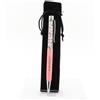 A Bijoux Penna Minerale Quarzo Rosa Del Brasile. Colore Rosa.