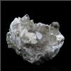 A Bijoux Quarzo Fumè. 430,0 Ct. Les Deux Alpes, Oisans, Francia.