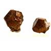 A Bijoux Pirite + Calcite + Dolomite. 21.5 Ct. Lamalou-Les-Bains, Hérault, Francia.