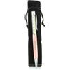 A Bijoux Penna Minerale Topazio Del Brasile. Colore Rosa.