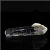 A Bijoux Quarzo Muzo + Calcite + Talco 28.55 Ct. Trimouns Talco Mine, Ariège, Francia