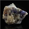 A Bijoux Fluorite + Quarzo 108.0 Ct. La Cabaña,Berbes,Asturia,Spagna