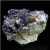 A Bijoux Fluorite + Quarzo. 233,0 Ct. La Cabaña, Berbes, Asturie, Spagna.