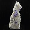 A Bijoux Fluorite + Quarzo. 128,0 Ct. La Cabaña, Berbes, Asturie, Spagna.