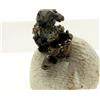 A Bijoux Tetraedrite. 9,5 Ct. Miniera Di Mésage, Saint-Pierre-De-Mésage, Francia.