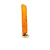 A Bijoux Cianite Arancione. 3.52 Ct. Sangulungulu Hill, Loliondo, Tanzania.