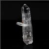 A Bijoux Quarzo Biterminé. 25.70 Ct. Pozzi Brides, La Gardette Mine, Bourg D'Oisans , Fra
