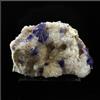 A Bijoux Fluorite + Quarzo. 102,0 Ct. La Cabaña, Berbes, Asturie, Spagna.