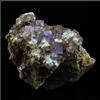A Bijoux Fluorite. 267,0 Ct. La Cabaña, Berbes, Asturie, Spagna.