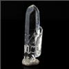 A Bijoux Quarzo. 25.38 Ct. La Miniera Di Gardette, Bourg D'Oisans, Isère, Francia.