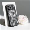 PAIXIKYZ Compatibile con Blackview A52 Pro Custodia Morbida TPU Antishock Disegno Drago Cover