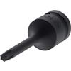BRILLIANT TOOLS BT022602 Bussola per avvitatore ad impulsi da 1/2, Torx T40 [Powered by KS TOOLS]
