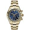 Versace Orologio Cronografo Al Quarzo da Uomo in Acciaio INOX - VEV700619