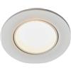 Arcchio faretto da incasso 'Quentin' (Moderno) colore Bianco, ad es. Cucina (1 luce, lampadina inclusa) Faretto, lampada da incasso, plafoniera, applique
