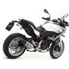 ARROW MARMITTA OMOLOGATA INDY RACE ALLUMINIO DARK BMW F900R/XR '20 CON FOND.CARBY PER RACCORDO E COLL.ORIG.OD ARROW
