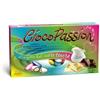 Generico Crispo CiocoPassion Confetti COLORI ASSORTITI di Cioccolato al Latte e Bianco Senza Glutine (Gluten Free) 1Kg