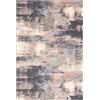 Agnella Varie Fizz - Tappeto in 100% lana neozelandese, tessuto con tecnologia Wilton, per soggiorno, moderno, vintage, retrò, 160 x 240 x 1,20 cm, rosa